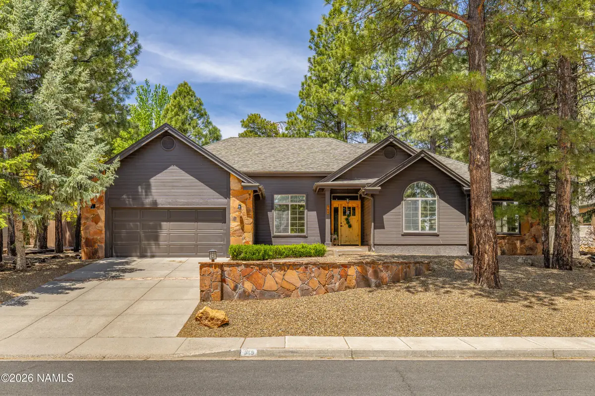 969 N Wakonda Street, Flagstaff, AZ 86004 - #1