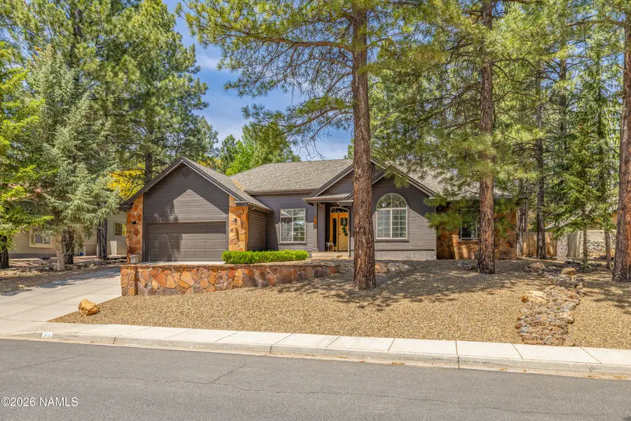 969 N Wakonda Street, Flagstaff, AZ 86004 - #2