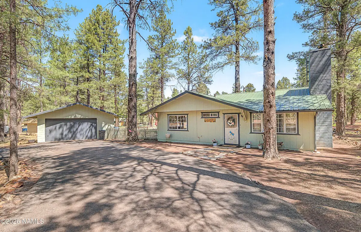 3909 E Pine Cone Drive, Williams, AZ 86046 - #1