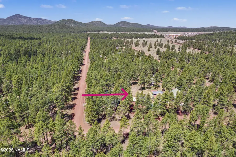 3909 E Pine Cone Drive, Williams, AZ 86046 - #3