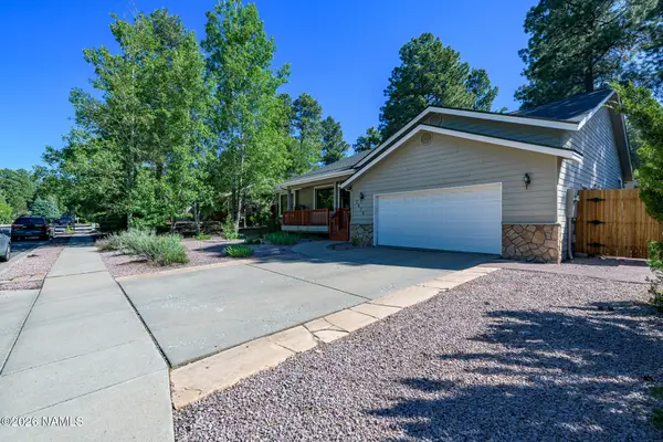 2478 S Highland Mesa Road, Flagstaff, AZ 86001