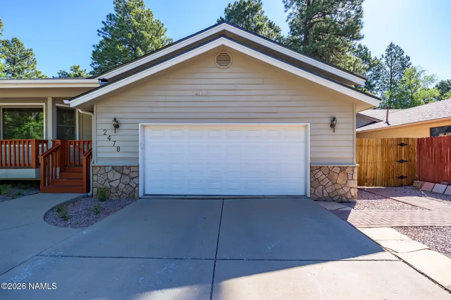 2478 S Highland Mesa Road, Flagstaff, AZ 86001 - #2