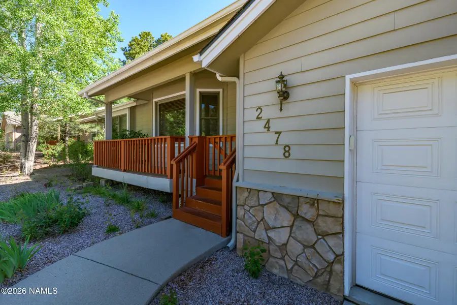 2478 S Highland Mesa Road, Flagstaff, AZ 86001 - #3