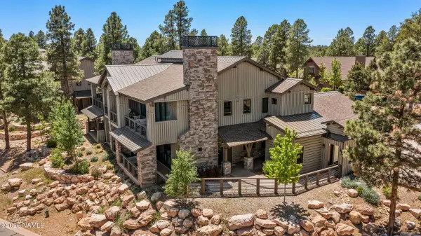 3001 S Tourmaline Drive, Flagstaff, AZ 86005