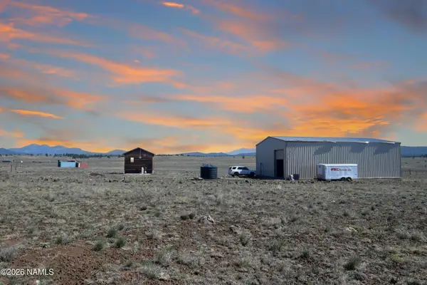 12417 E Tanner Ranch Road, Williams, AZ 86046