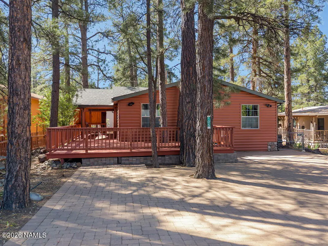 105 E Cedar Wood Drive, Munds Park, AZ 86017 - #1