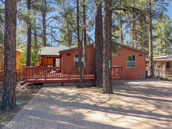 105 E Cedar Wood Drive, Munds Park, AZ 86017