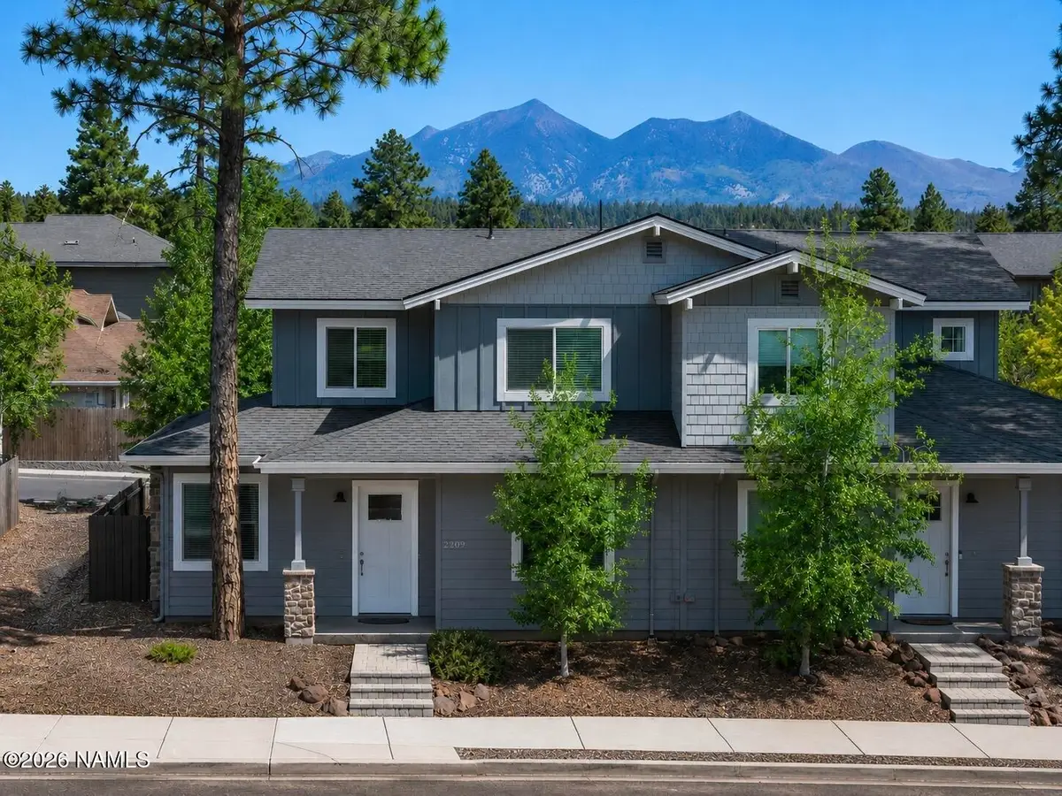 2209 W Mission Timber Circle, Flagstaff, AZ 86001 - #1