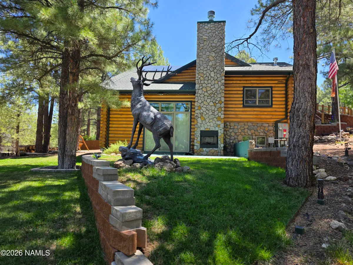 64 W Travertine Trail, Flagstaff, AZ 86005 - #1