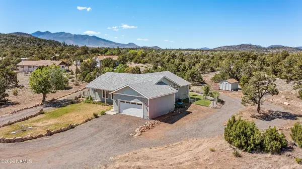 9111 E Moon Beam Avenue, Flagstaff, AZ 86004