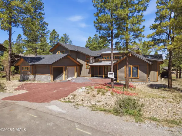2380 E Del Rae Drive, Flagstaff, AZ 86005