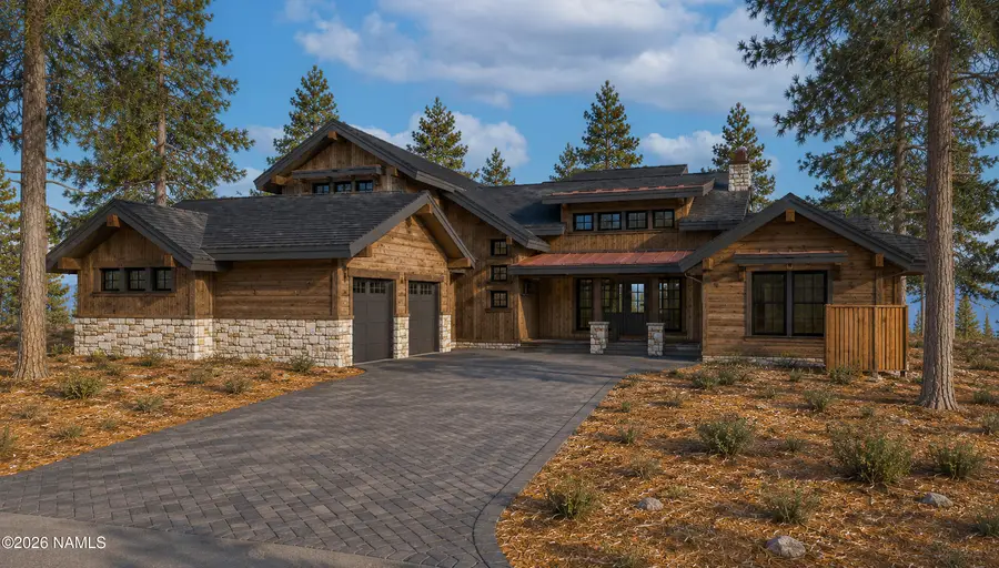 2380 E Del Rae Drive, Flagstaff, AZ 86005 - #2