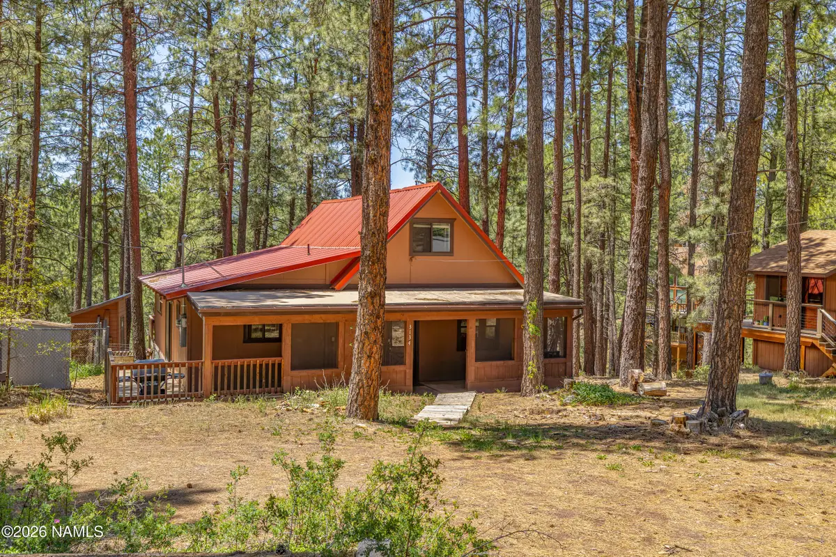 3134 Shonto Trail, Flagstaff, AZ 86005 - #1