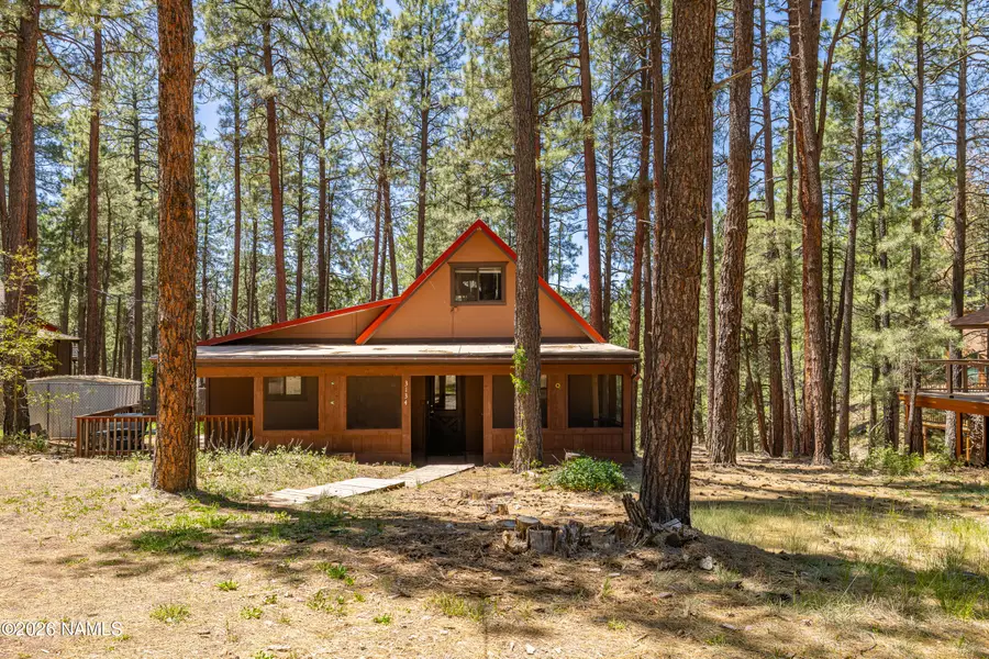 3134 Shonto Trail, Flagstaff, AZ 86005 - #3