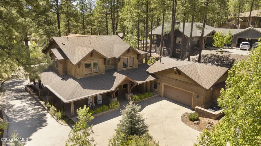 3775 S Bridle Path, Flagstaff, AZ 86005 - #3