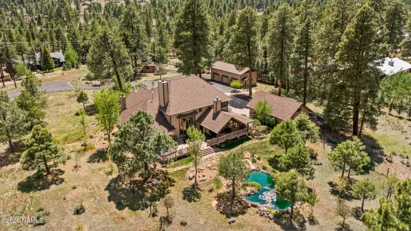 5330 S Cassandra Boulevard, Flagstaff, AZ 86005