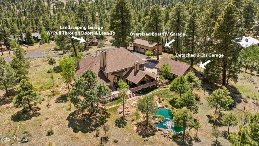 5330 S Cassandra Boulevard, Flagstaff, AZ 86005 - #2