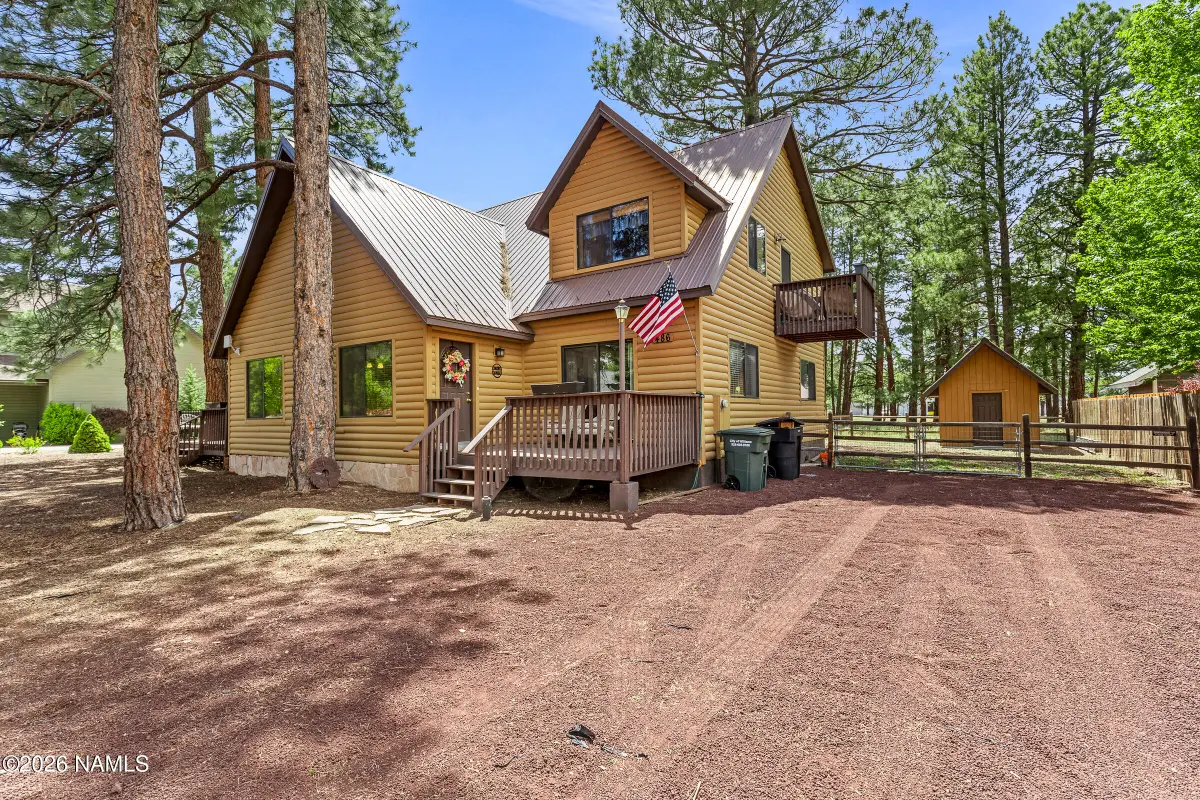 486 S Piping Rock Drive, Williams, AZ 86046 - #1