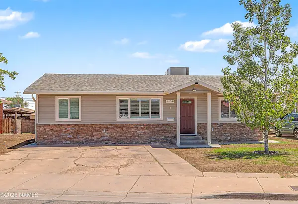 1126 N Williamson Avenue, Winslow, AZ 86047