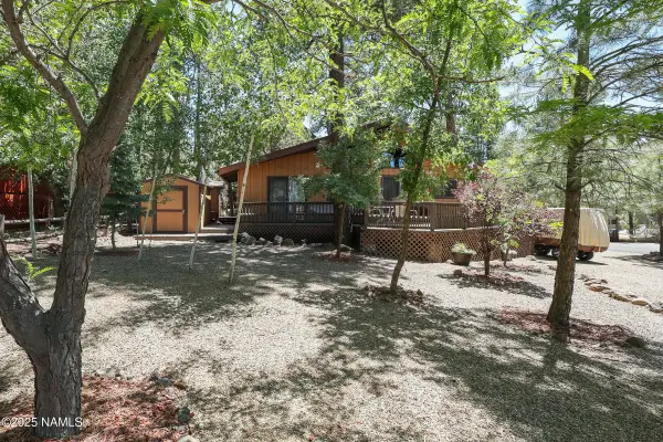 17625 S Stallion Drive, Munds Park, AZ 86017