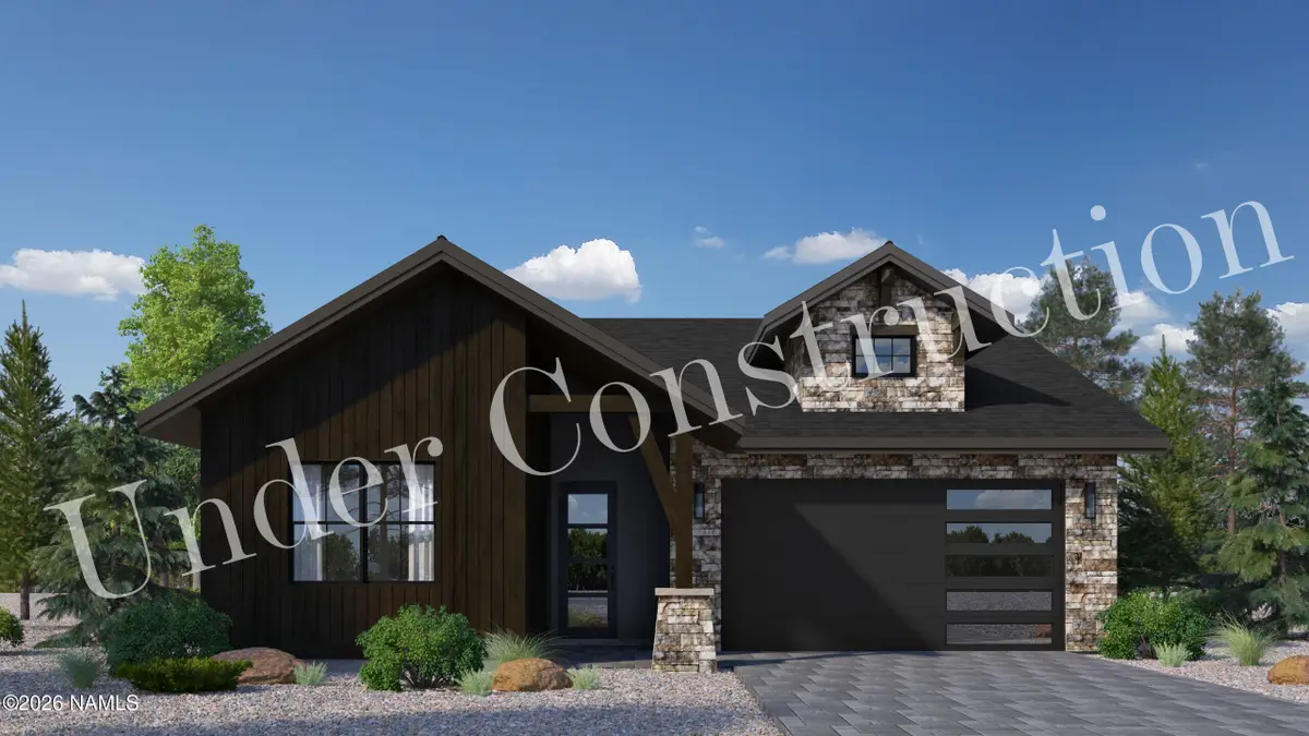 2664 S Vesper Drive, Flagstaff, AZ 86005 - #1