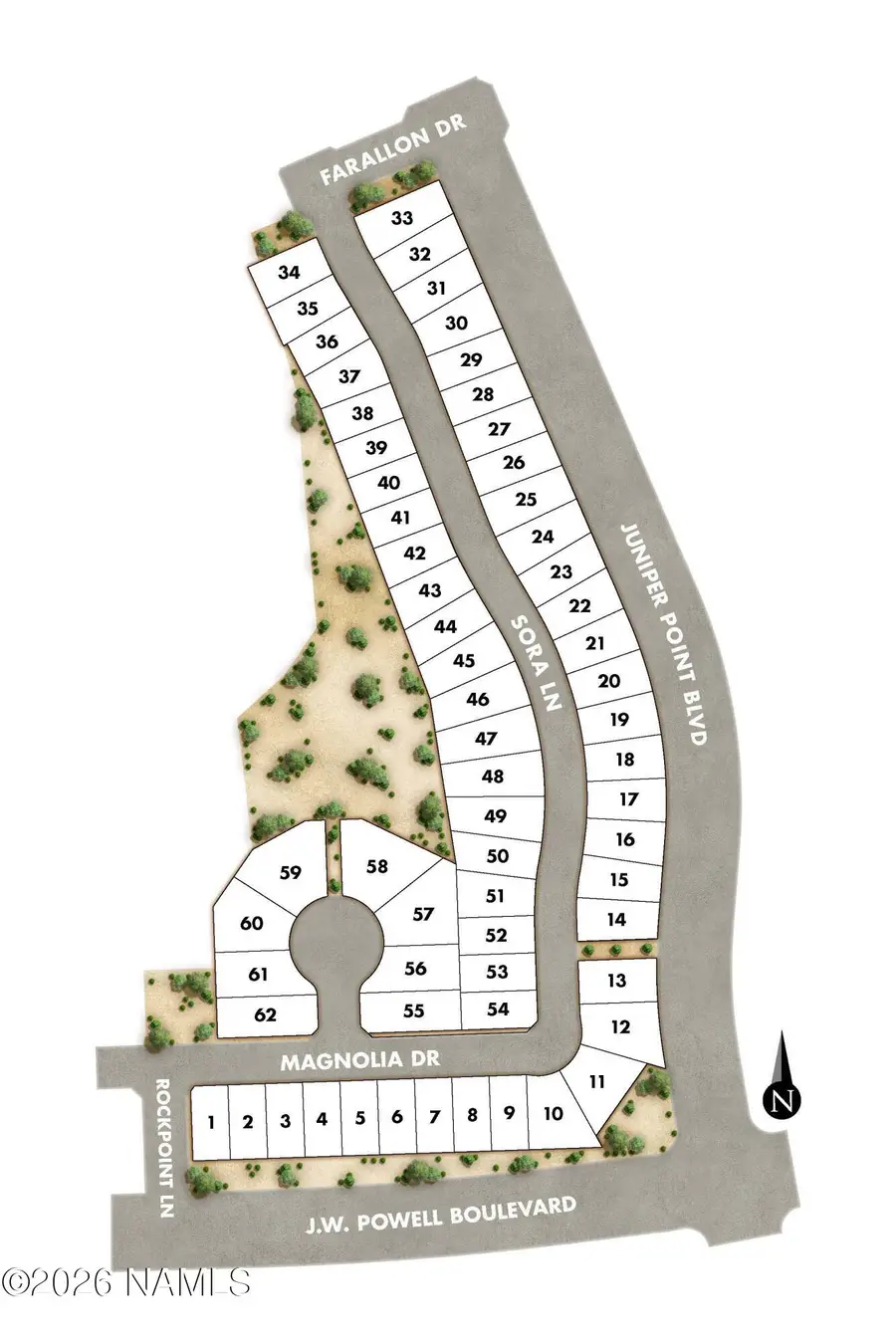 2664 S Vesper Drive, Flagstaff, AZ 86005 - #2