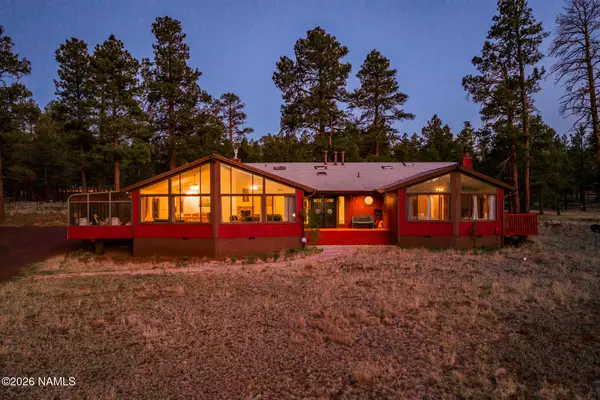 6550 Lynx Lane, Flagstaff, AZ 86004