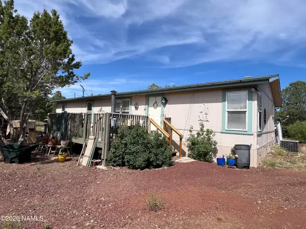 7801 N Sycamore Drive, Williams, AZ 86046