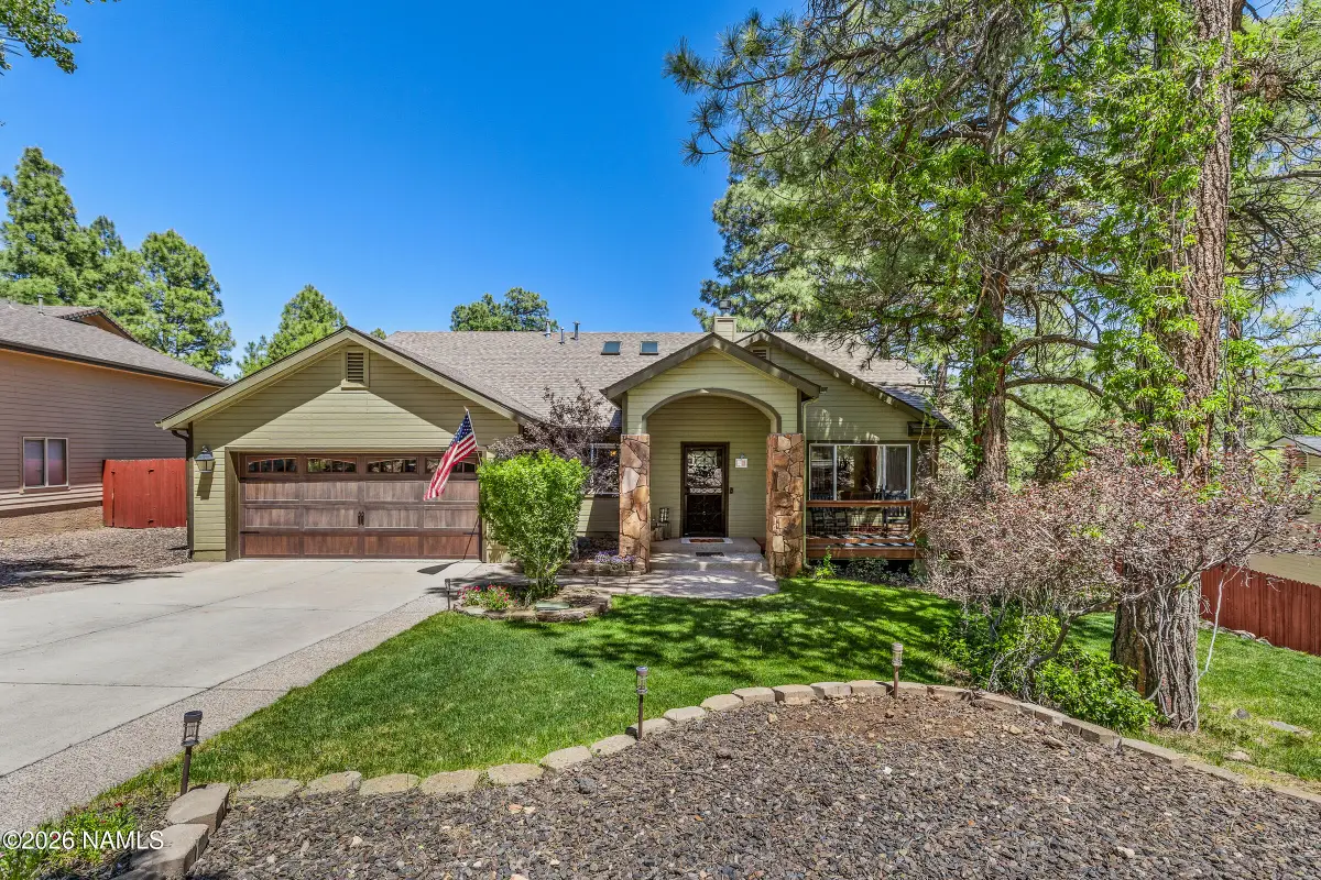 6194 E Barney Drive, Flagstaff, AZ 86004 - #1