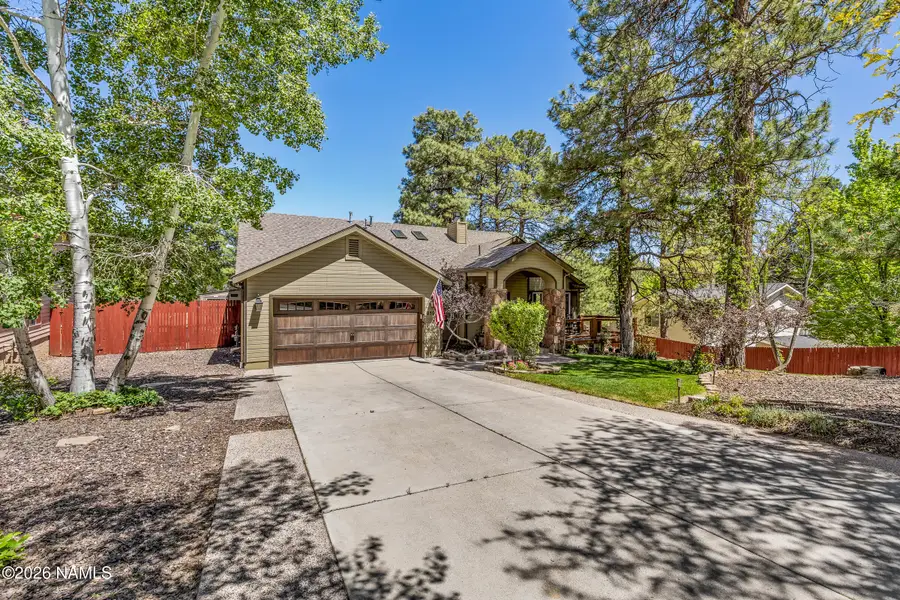 6194 E Barney Drive, Flagstaff, AZ 86004 - #2