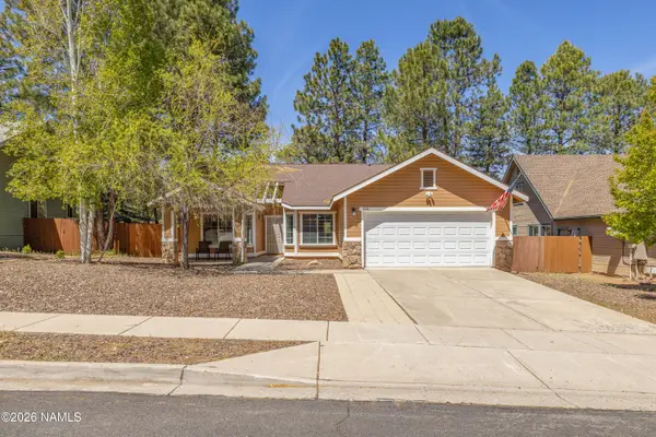 954 W Lil Ben Trail, Flagstaff, AZ 86005
