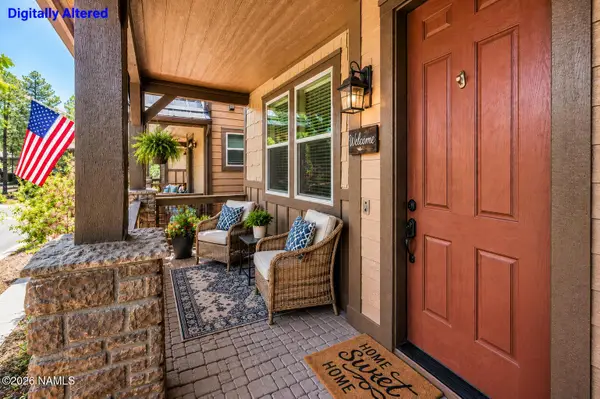 2429 W Bruce Balle Drive, Flagstaff, AZ 86001