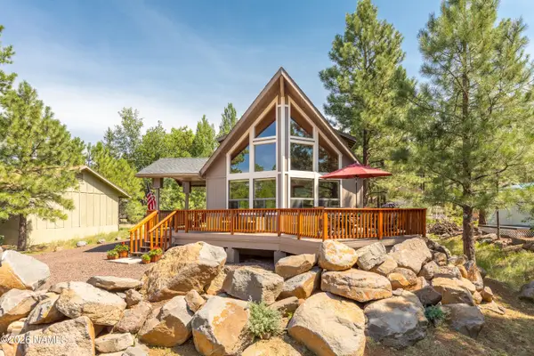 710 E Trout Creek Road, Munds Park, AZ 86017