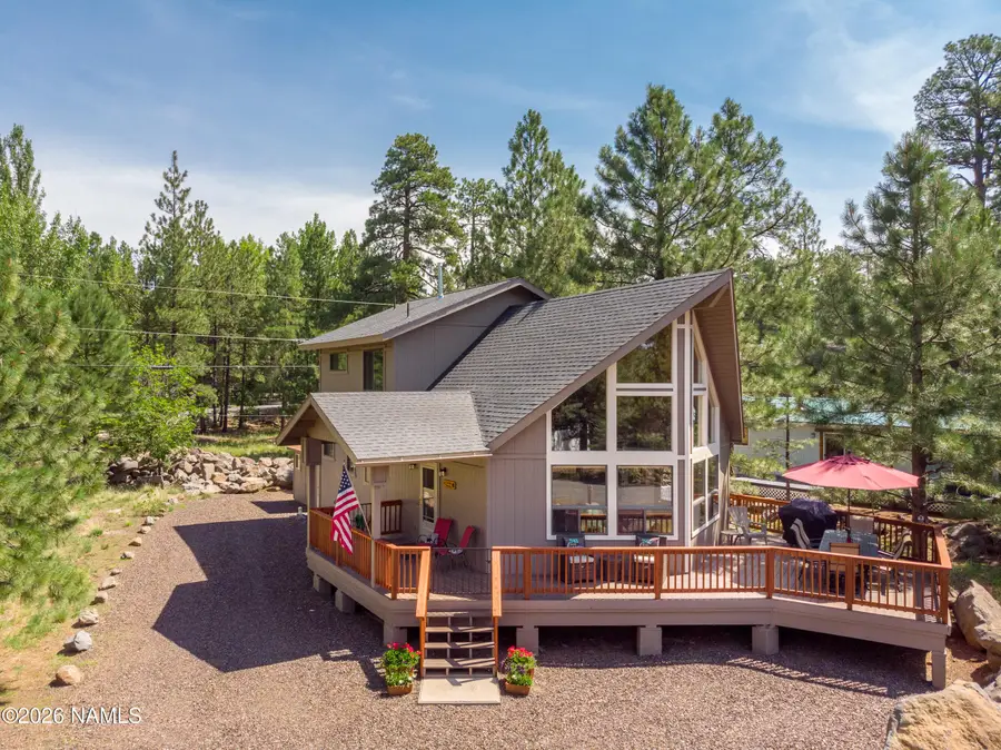 710 E Trout Creek Road, Munds Park, AZ 86017 - #2