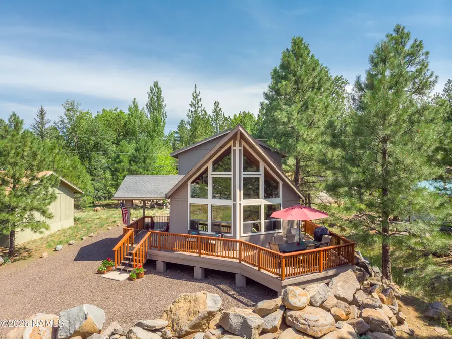 710 E Trout Creek Road, Munds Park, AZ 86017 - #3