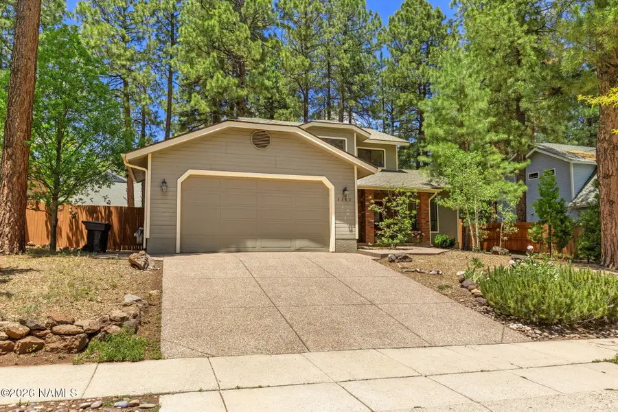 3349 S Carol Drive, Flagstaff, AZ 86005 - #2