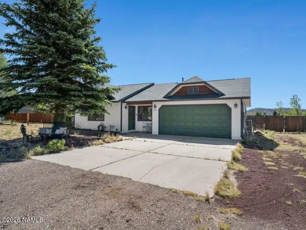 9681 Legacy Lane, Flagstaff, AZ 86004