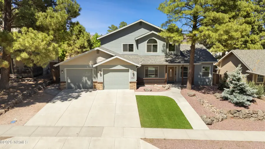 4034 N Gannet Way, Flagstaff, AZ 86004 - #2
