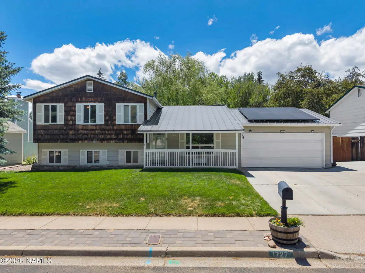 1727 N Deer Crossing Road, Flagstaff, AZ 86004 - #1