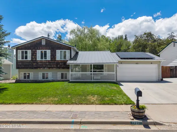 1727 N Deer Crossing Road, Flagstaff, AZ 86004