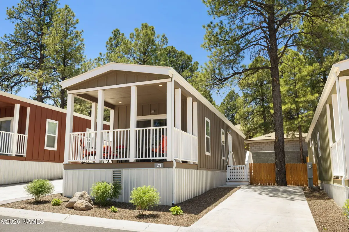 1411 N Fourth Street, Flagstaff, AZ 86004 - #1