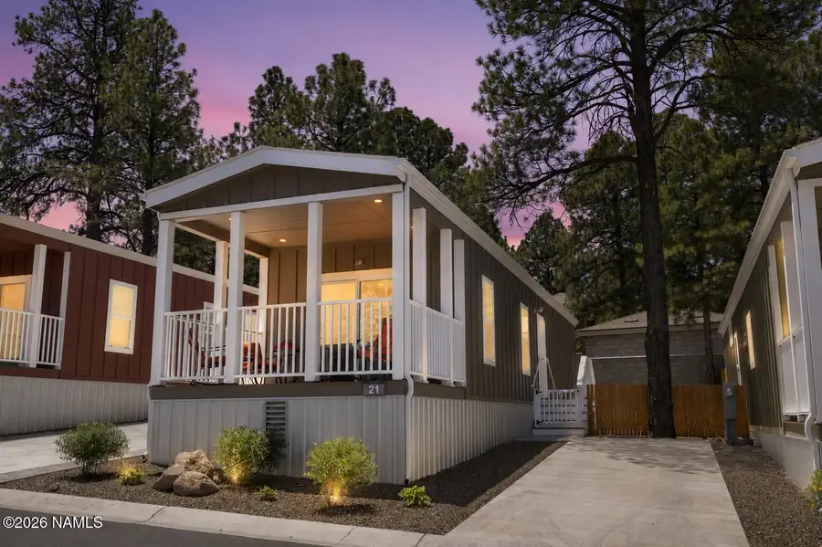 1411 N Fourth Street, Flagstaff, AZ 86004 - #2