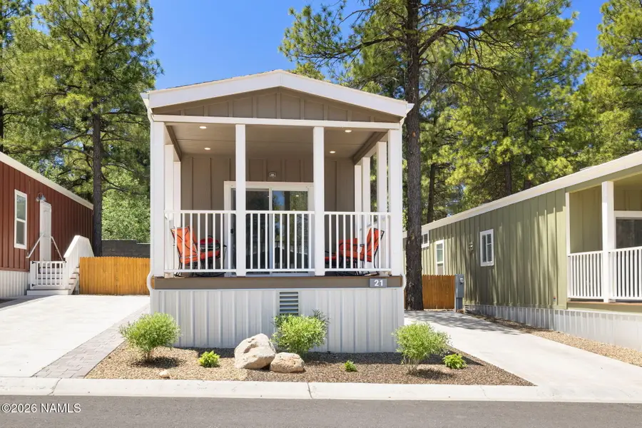 1411 N Fourth Street, Flagstaff, AZ 86004 - #3