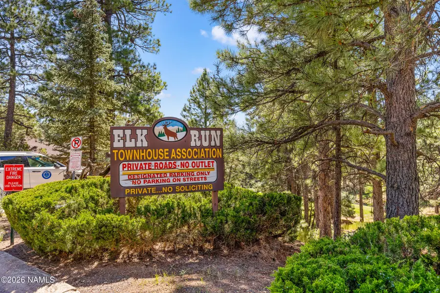 2370 N Whispering Pines Way, Flagstaff, AZ 86004 - #2