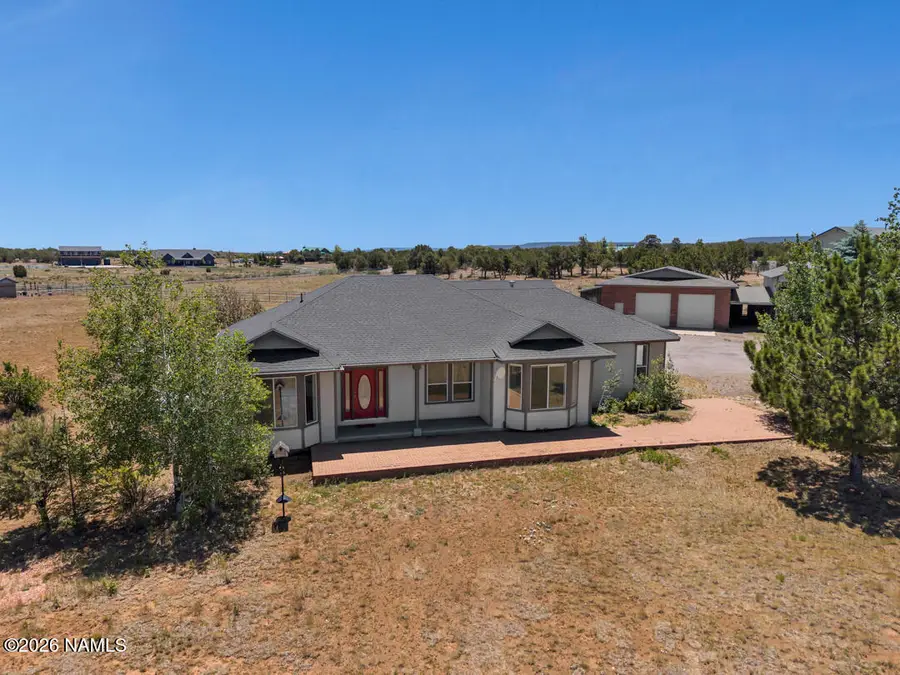 10150 E Wapiti Trail, Flagstaff, AZ 86004 - #2