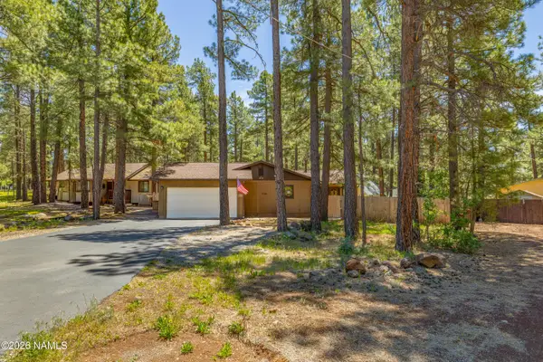 3155 Toho Trail, Flagstaff, AZ 86005