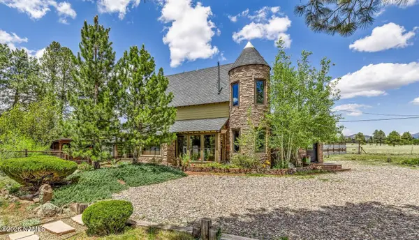 13881 E Wild Bill Road, Parks, AZ 86018