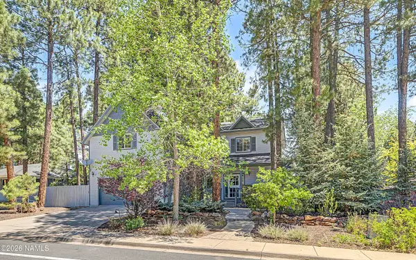 2574 S Highland Mesa Road, Flagstaff, AZ 86001