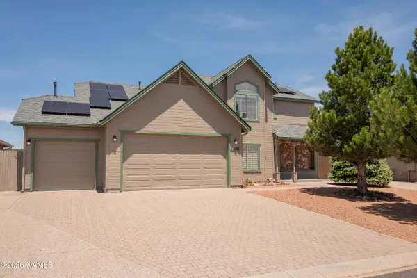 11576 Monarch Drive, Bellemont, AZ 86015