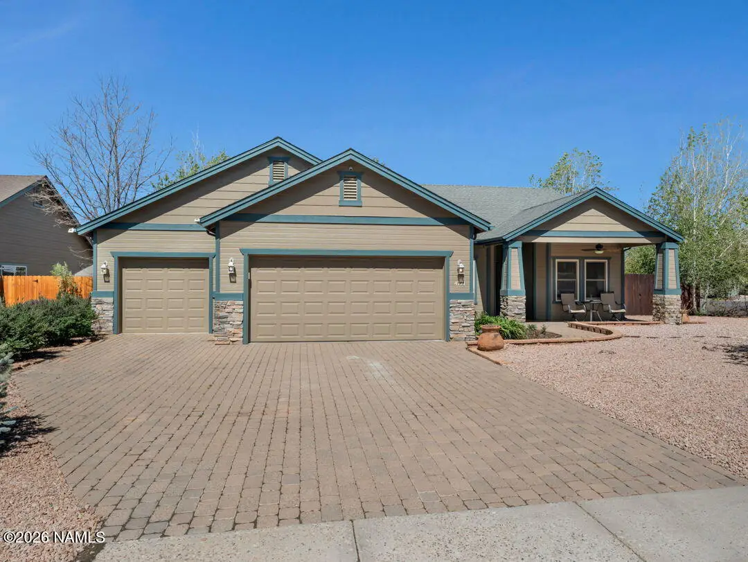 4771 Deer Springs Drive, Bellemont, AZ 86015 - #1
